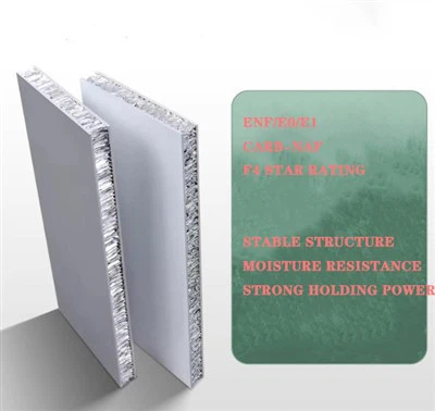 Panel Furnitur Honeycomb Aluminium Ramah Lingkungan